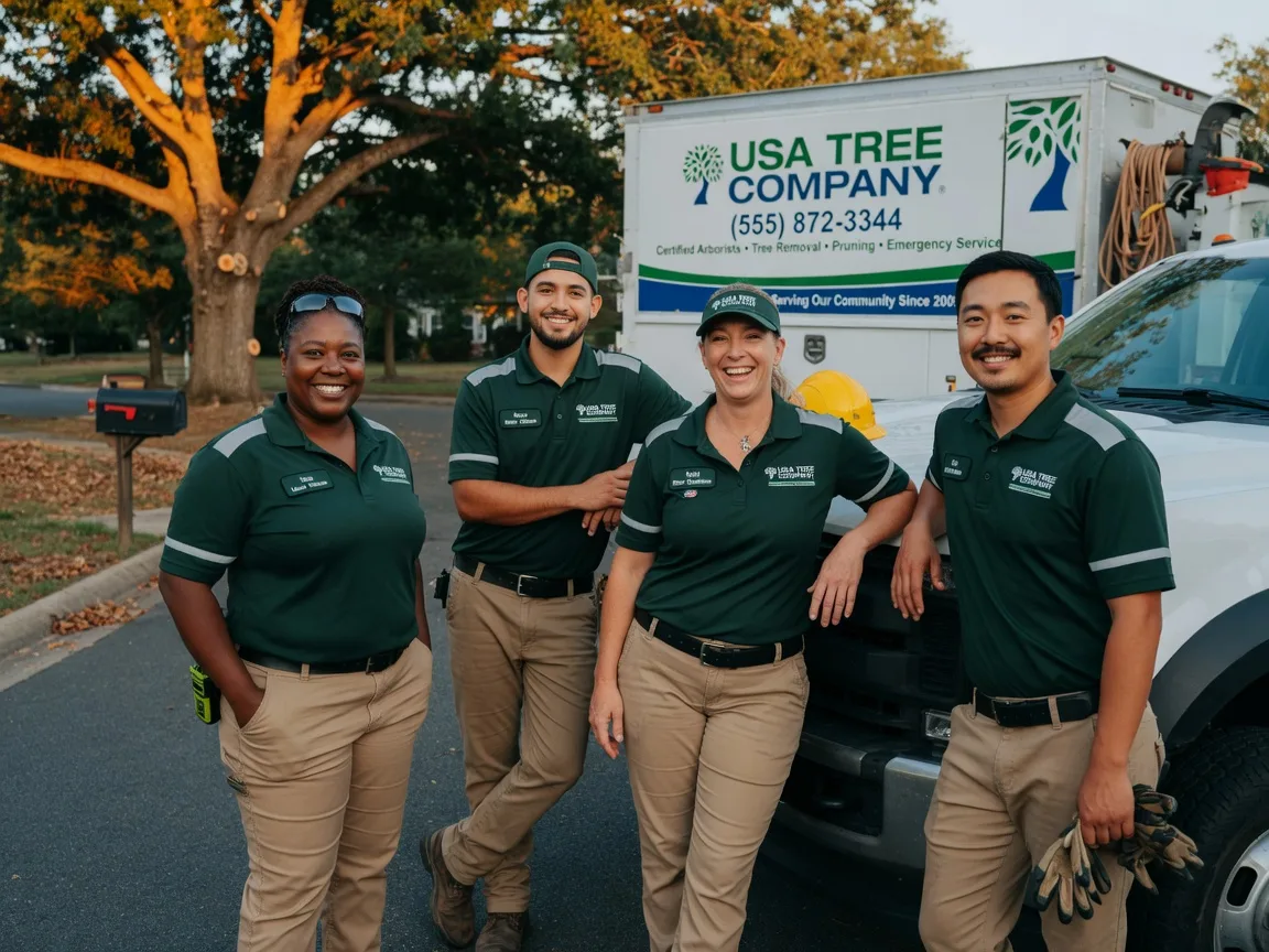 Tree Care company in Harborton, VA