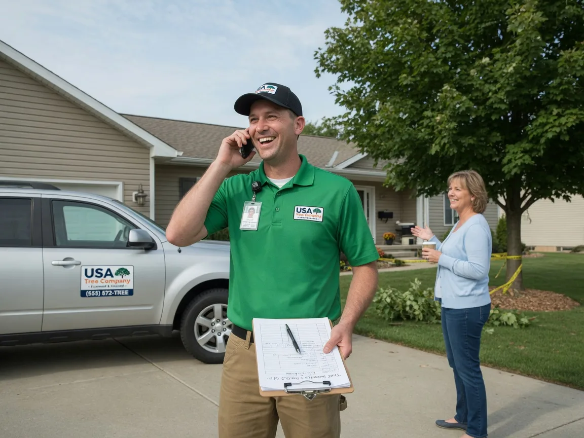 Tree Care Harborton, VA FAQs